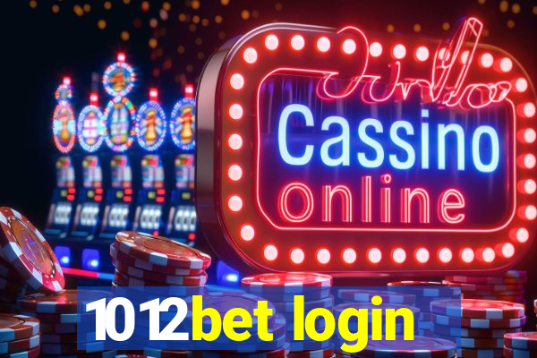 1012bet login